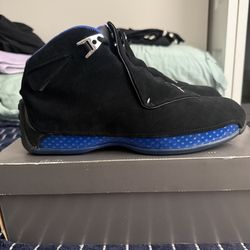 Jordan 18 Sport Royal Size 10.5