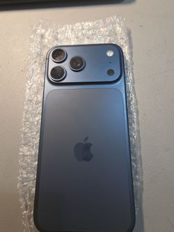 iPhone 17 Pro Max 256gb Blue for Tmobile Metro PCS