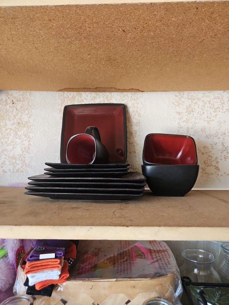 Dishes