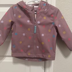 Cat & Jack Rain Jacket