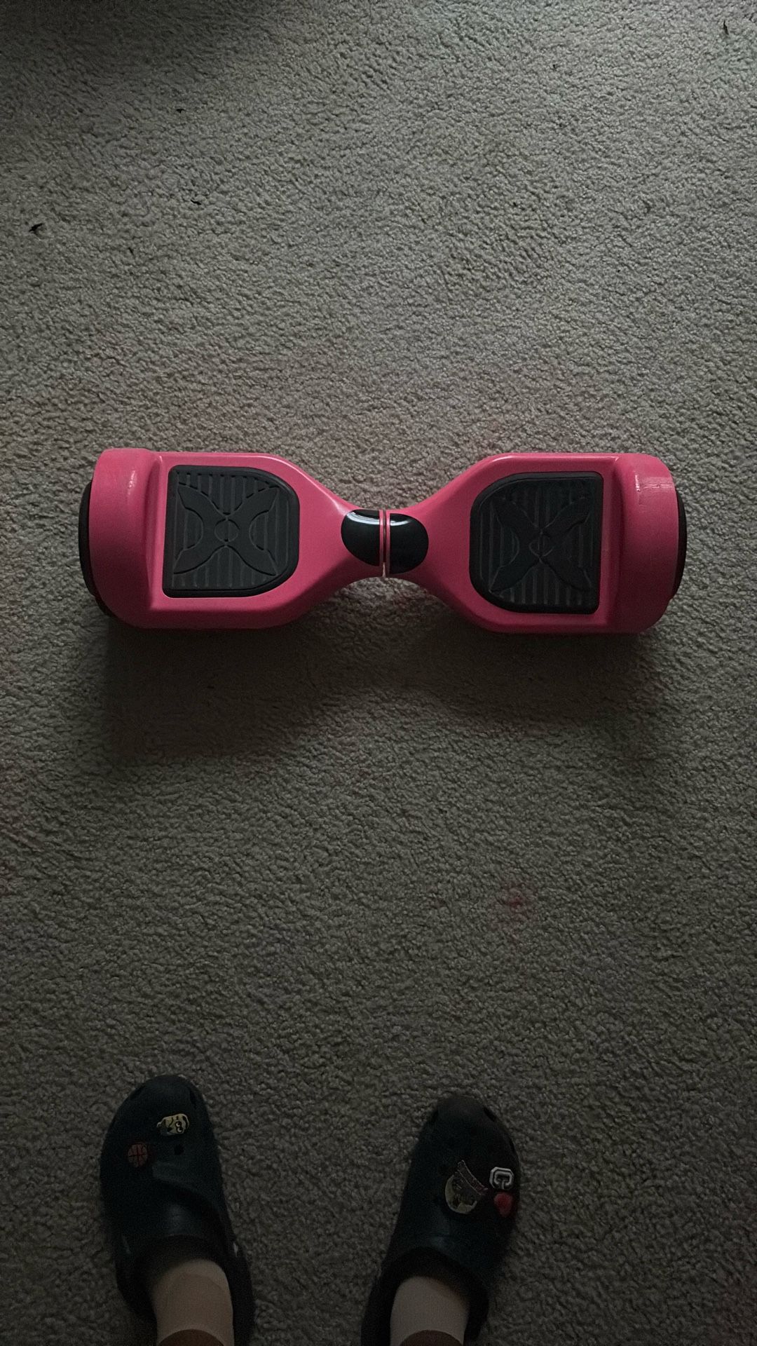 Pink Hoverboard