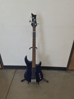Dean Guitars Acoustic Electric Guitar Jeff Berlin