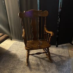 Rocking Chair