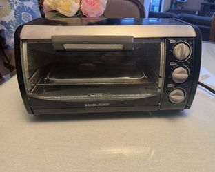 Black & Decker Toast-R-Oven
