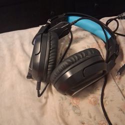 Gaming Headphones 