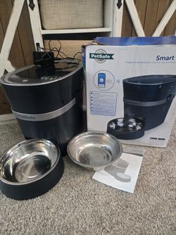 PetSafe Smart Feed Automatic Dog & Cat Feeder