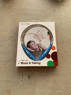 Bluetooth headphones