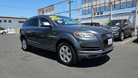 2015 Audi Q7