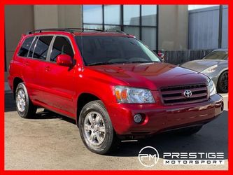 2007 Toyota Highlander