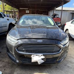 2015 Ford fusion 2.5 L AT For Parts Only‼️