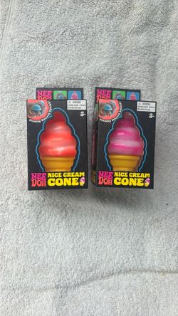 Nice cream cone Needoh
