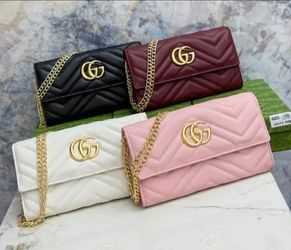 Hand bags available