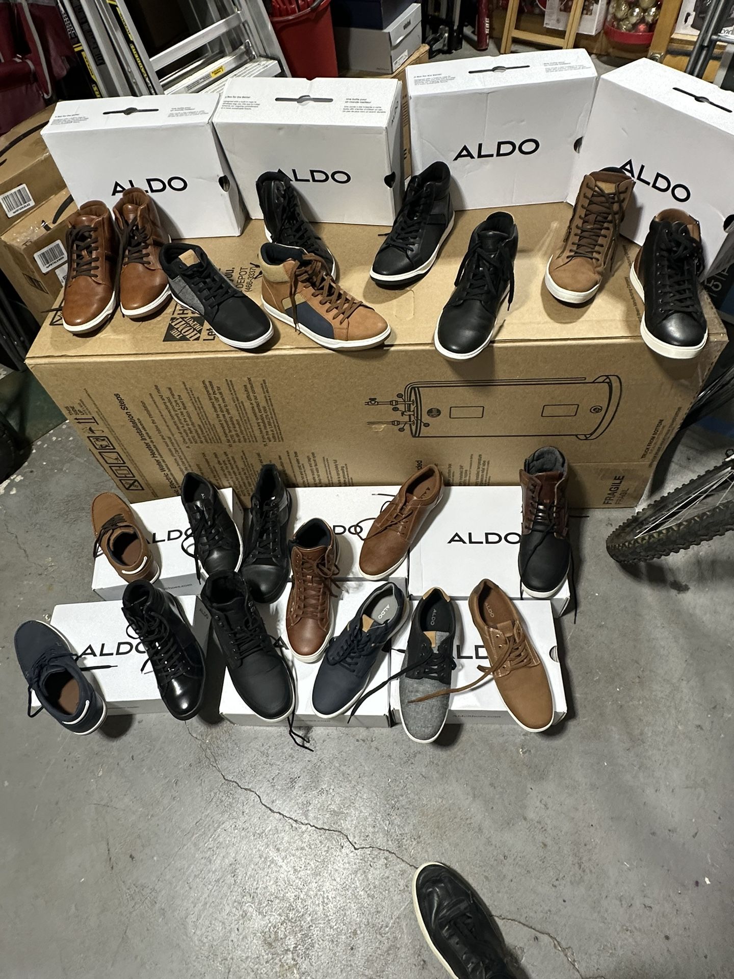 Aldo Shoes