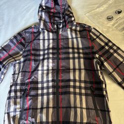 Jacket Chamarra Rompe Vientos Wind Breaker 