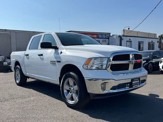 2019 Ram 1500 Classic