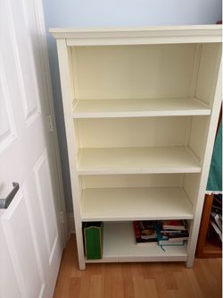 Pottery Barn Bookshelf