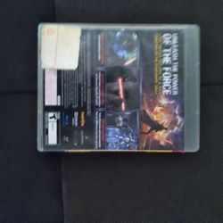 Star Wars Ps3 Game