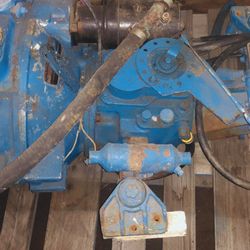 (2) Paragon V-drives