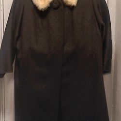 ALPACA COAT