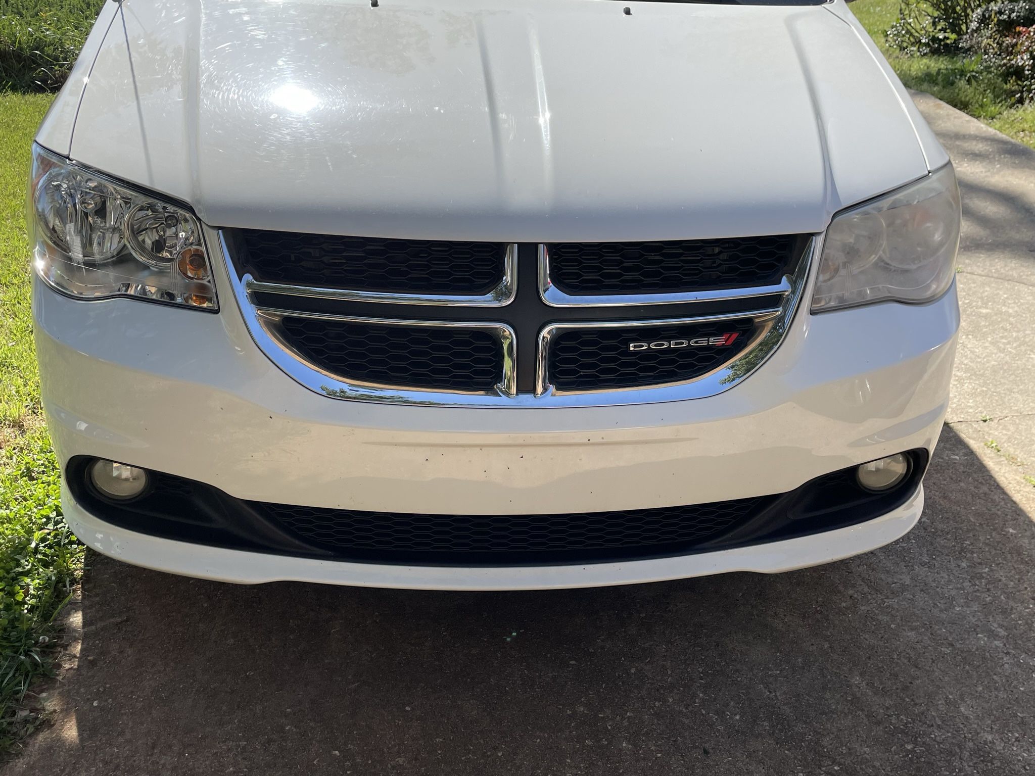 2013 Dodge Grand Caravan
