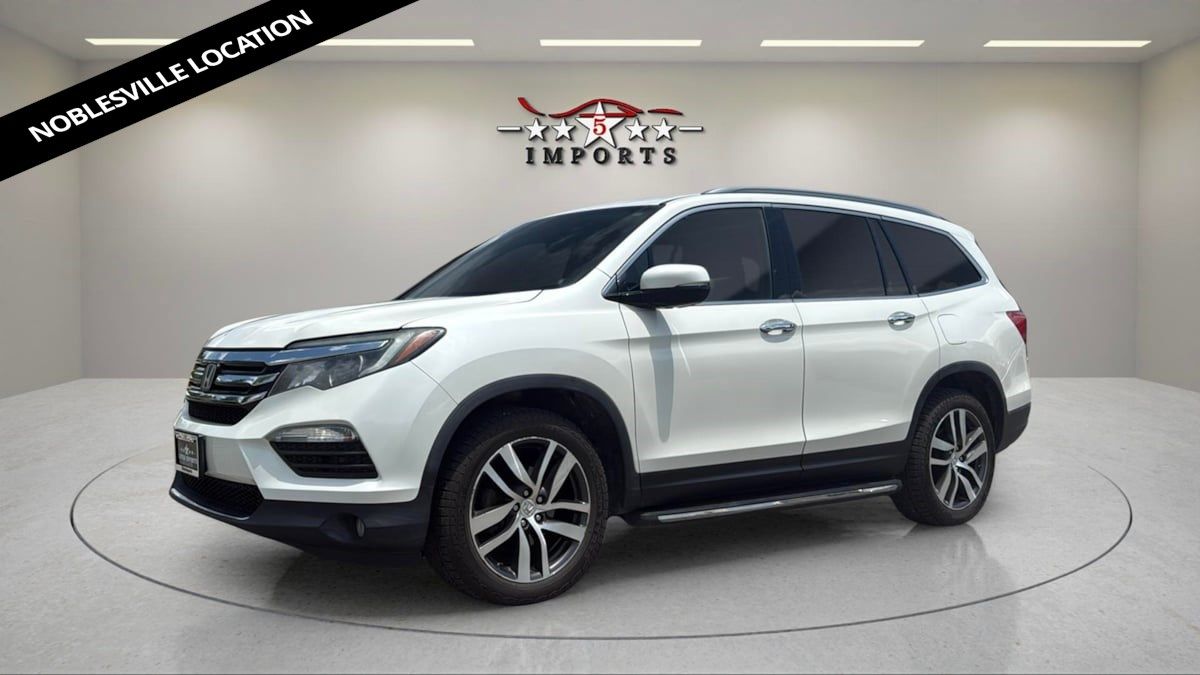 2016 Honda Pilot
