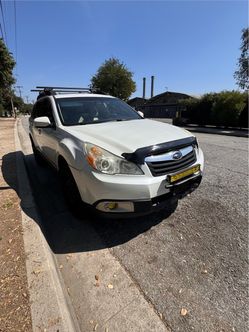 2011 Subaru Outback
