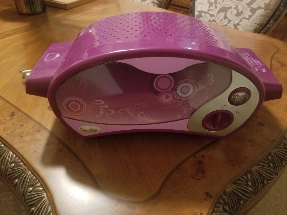 Easy Bake Oven