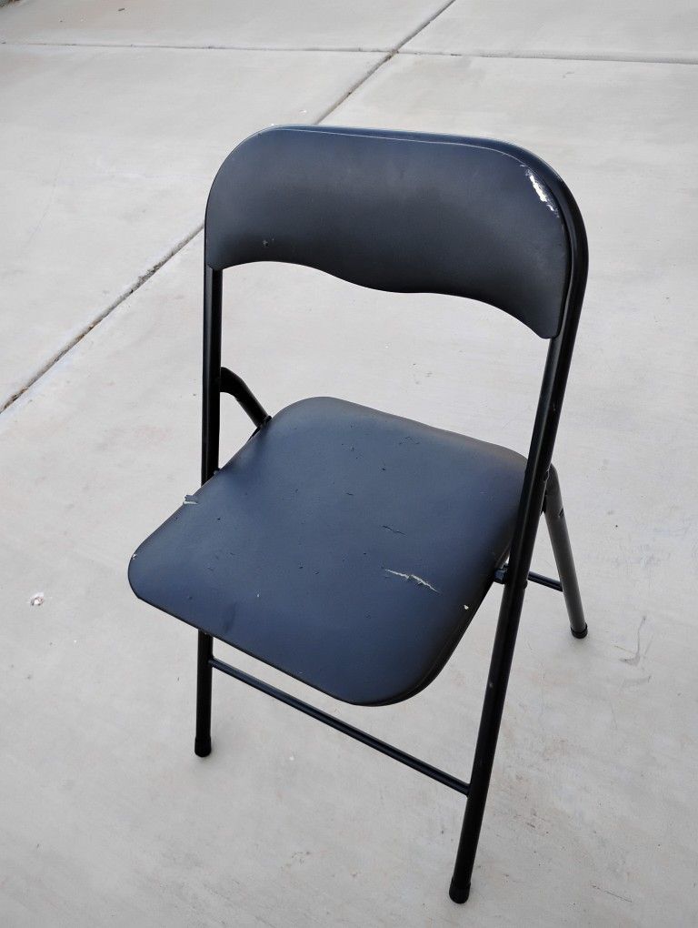 Folding Chair