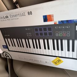 Arturia 88 Key midi controller Keyboard BRAND NEW