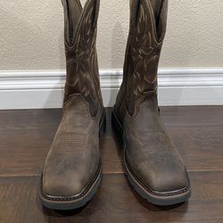 Wolverine Work Boots