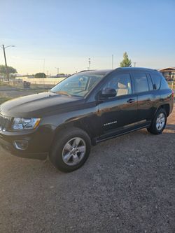 2013 Jeep Compass