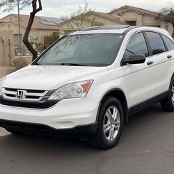 2010 Honda Cr-v