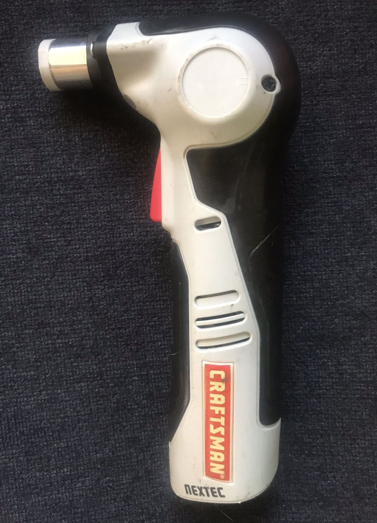 Craftsman Nextec Hammerhead Auto Hammer 12V