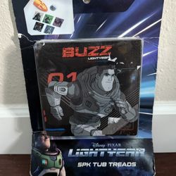 New Disney Toy Story Buzz Tub Treads just $3