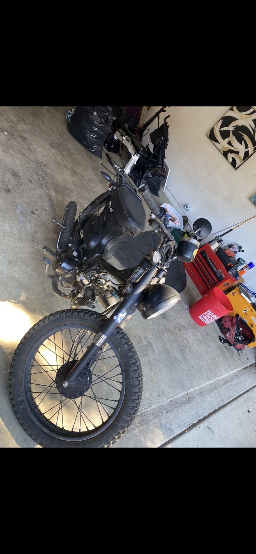 2018 Rocky 49 amstar Zs49