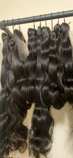 Clip ins (Extensions)