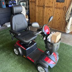 Mobility Scooter Drive Ventura DLX 4