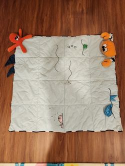 Cotton Play Mat