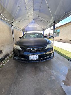 2015 Camry SE