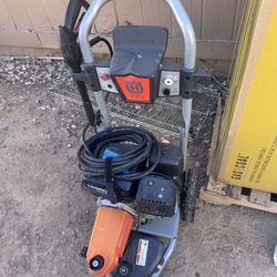 Pressure Washer 