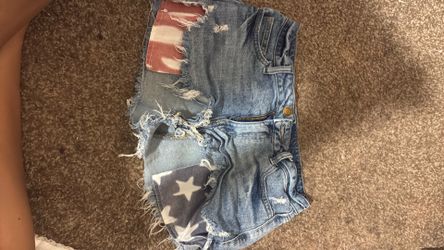 Size 7 shorts