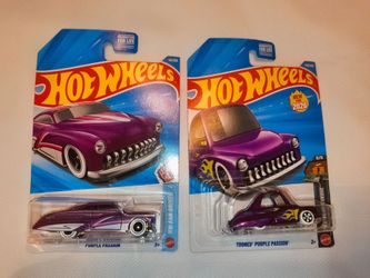 Hotwheels Toy Vehicle Bundle