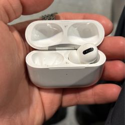 Airpods Pro 