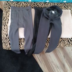 Warm Fuzzy Lined Leggings
