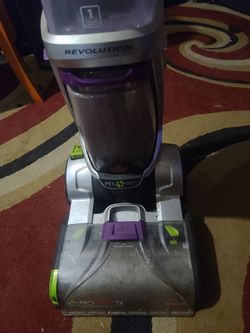 Carpet cleaner