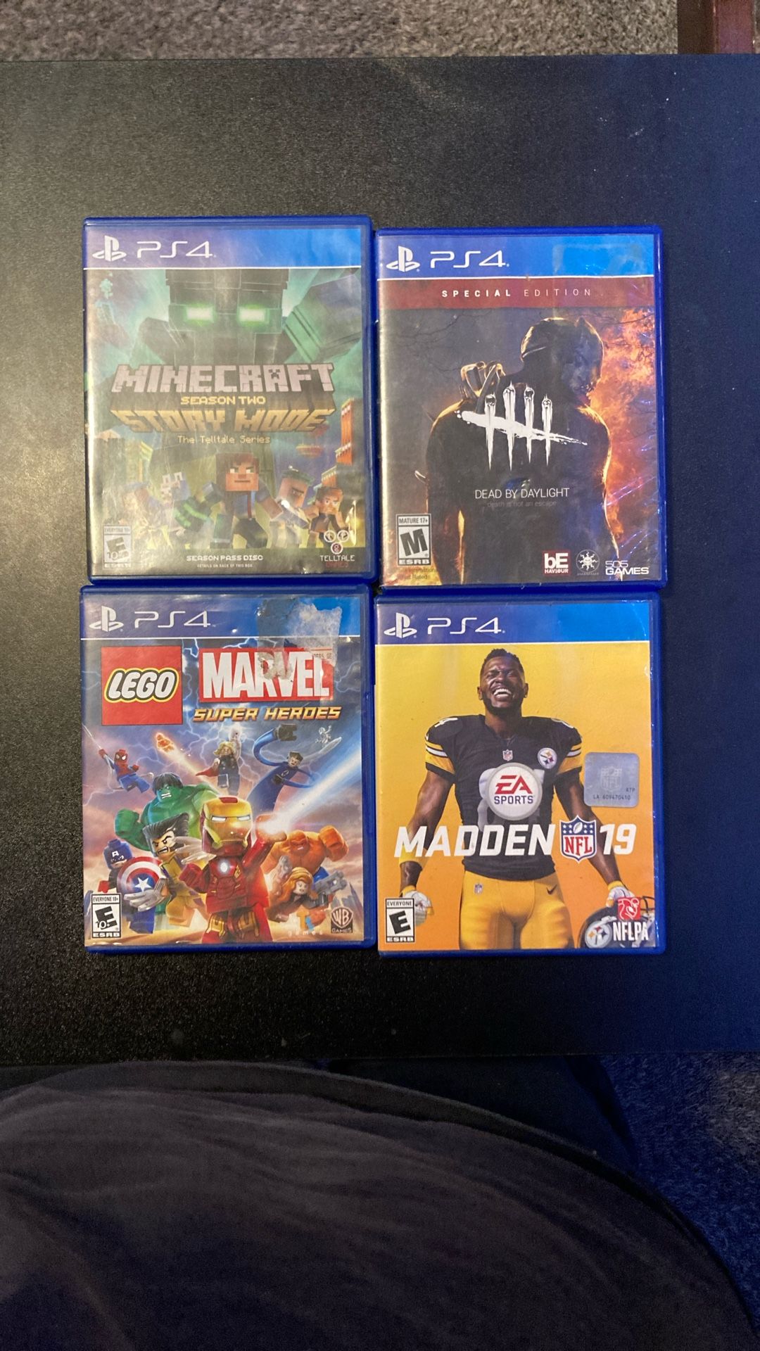 PS4 Games