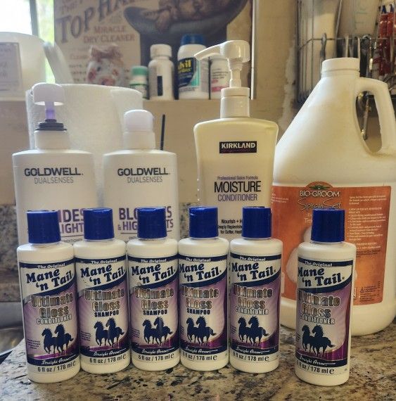 Dog Grooming Shampoo + Conditioner