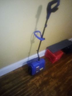 Snow blower