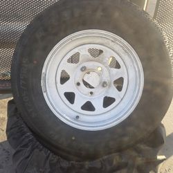 Trailer Tire NEW