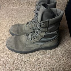 BELLEVIEW WORK BOOTS